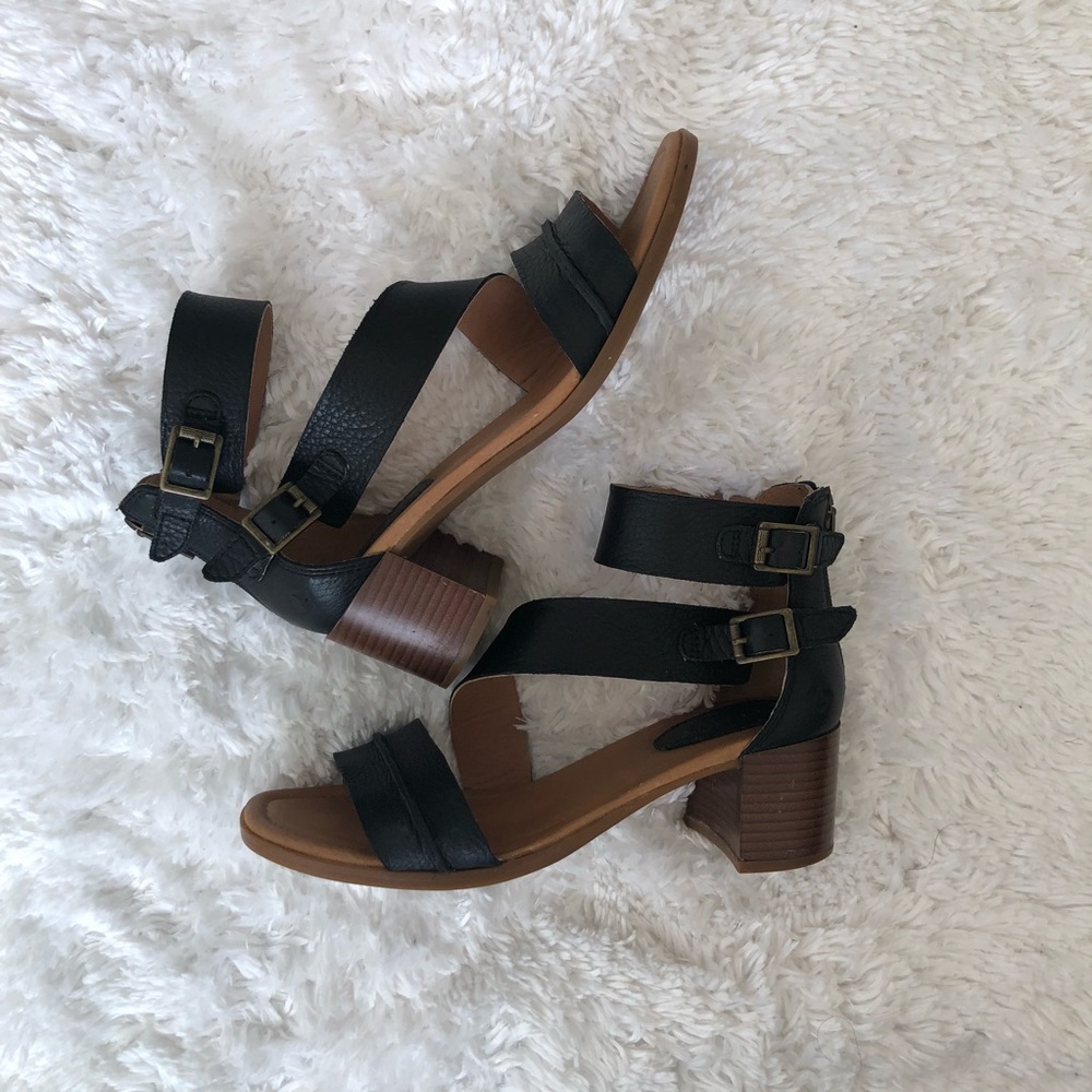 SPERRY Adelia York Heeled Sandal